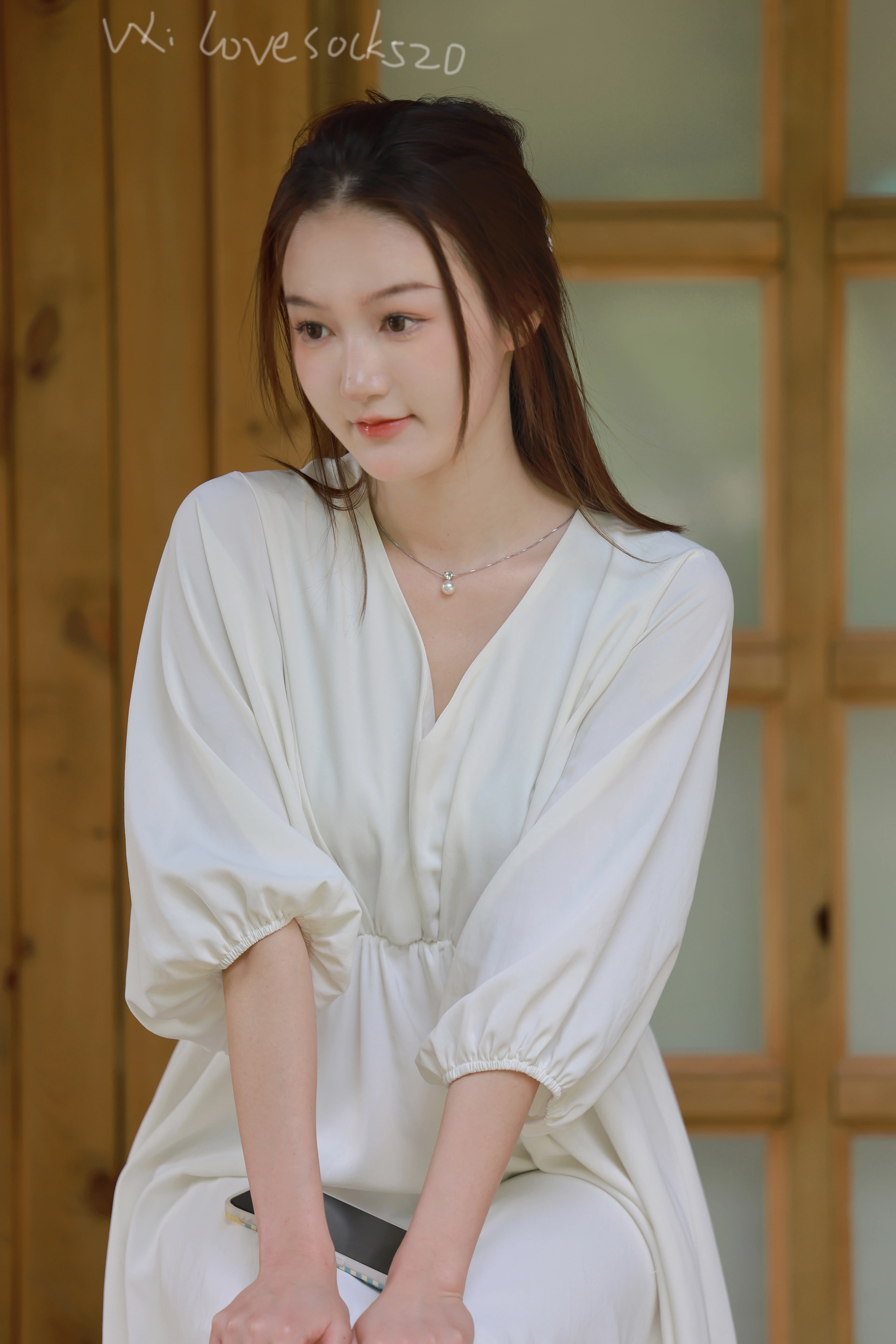 [MZSOCK]爱美足 No.281 杏儿 2